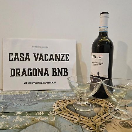 Casa Vacanze Dragona 15 Min Fco 10 Min Ostia Acilia Εξωτερικό φωτογραφία